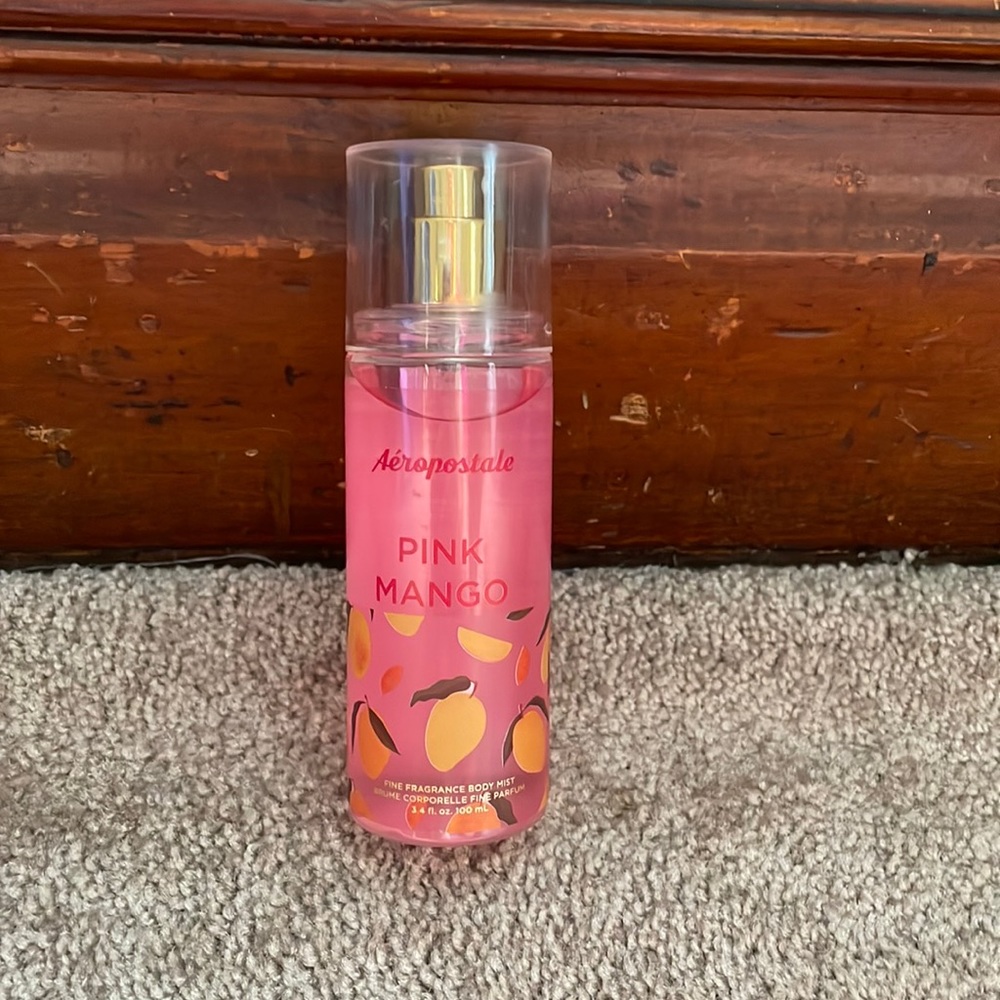 Pink Mango Aeropostale perfume